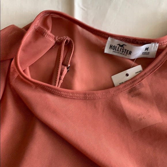 Hollister Baby Mesh Tee - Picture 4 of 5